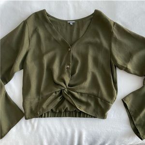 Charlotte Russe Blouse